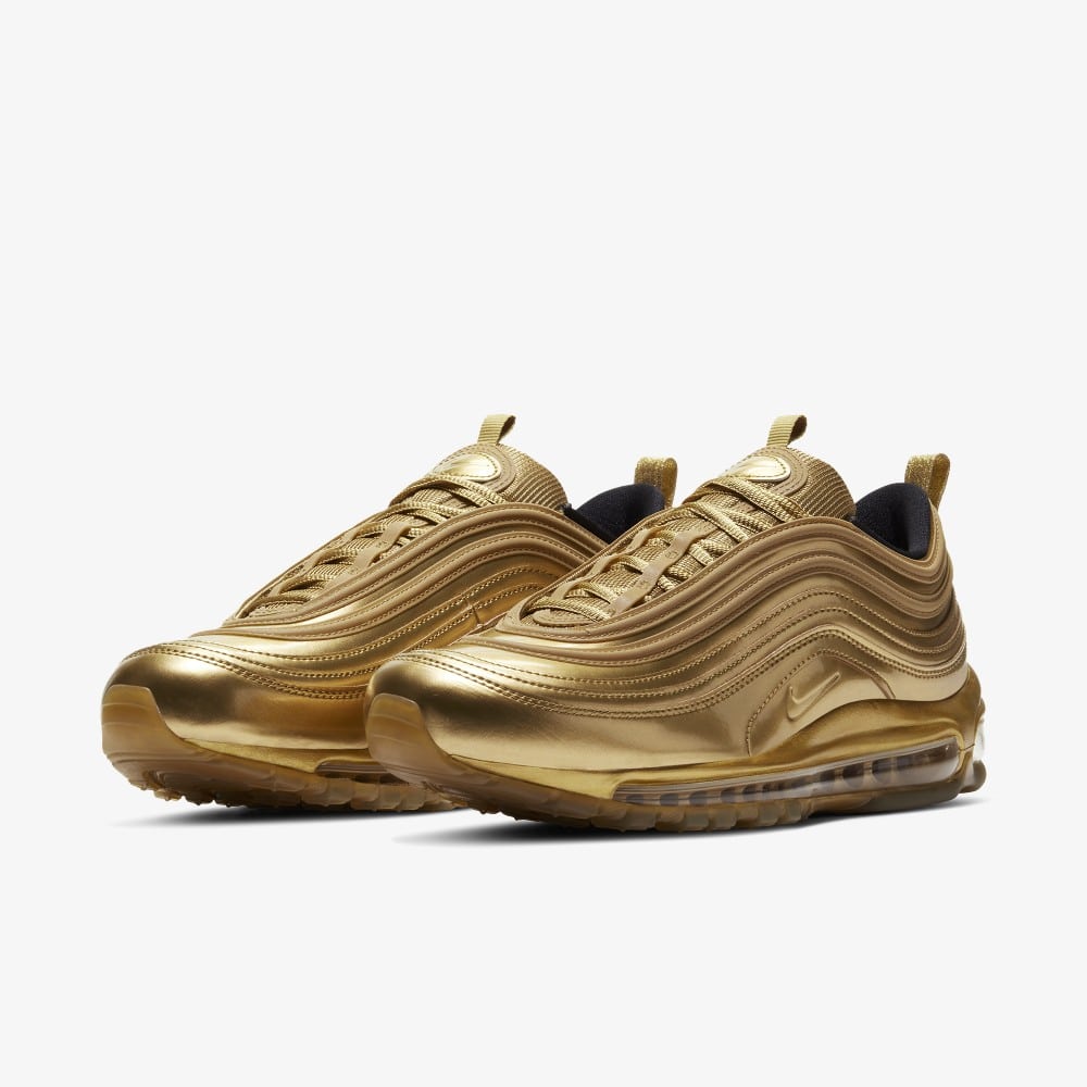 Nike Air Max 97 Gold Medal CT4556 700 Grailify